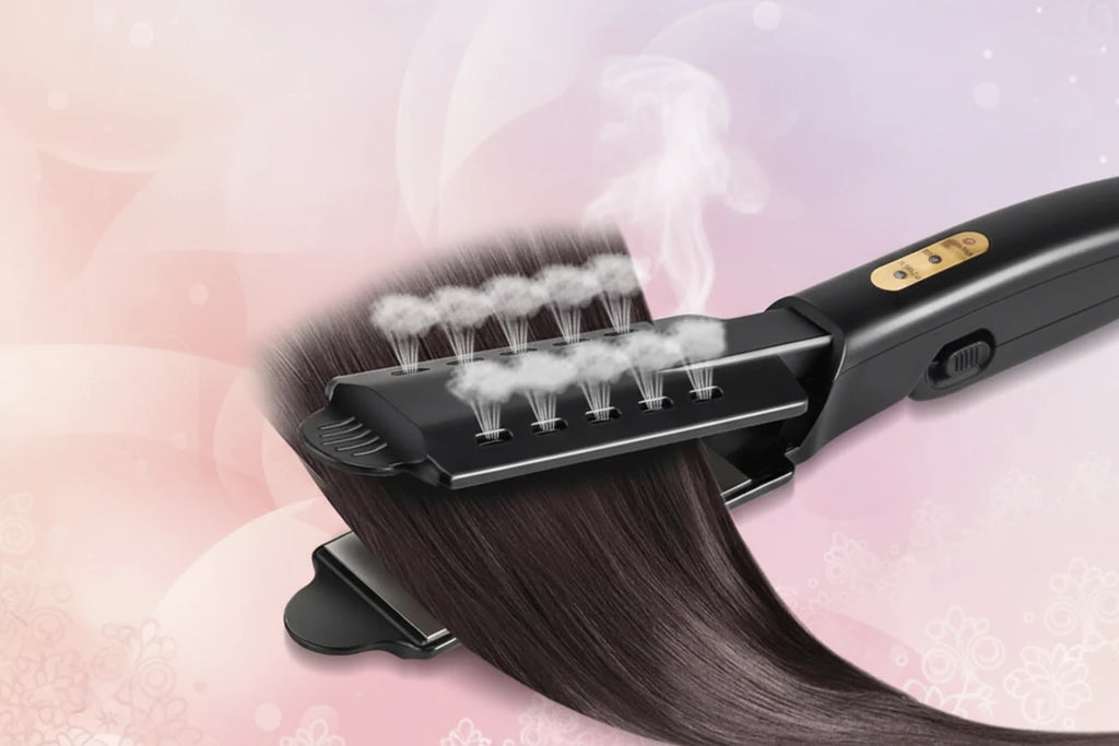 Plancha de cabello profesional iónica