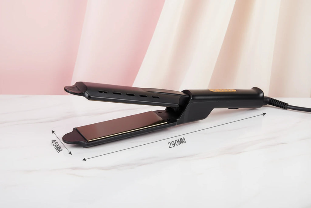 Plancha de cabello profesional iónica