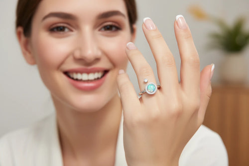 Anillo Elegante para Mujer